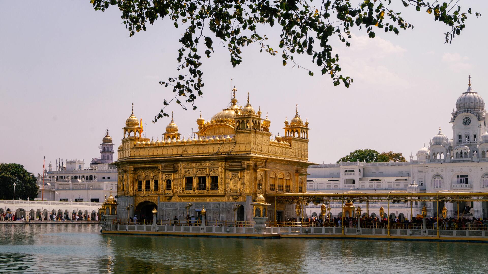 Golden Temple