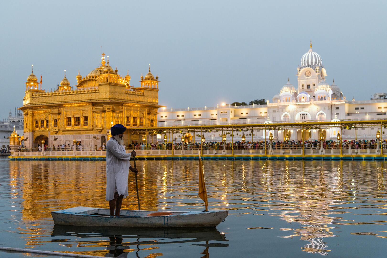 Golden Temple Heritage